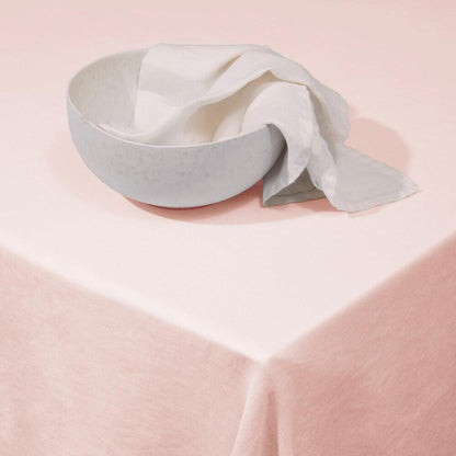 Linen Sateen Tablecloth by L'Objet 32