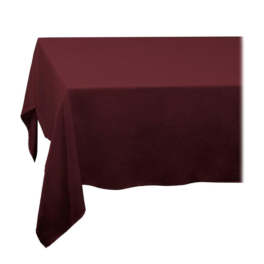 Linen Sateen Tablecloth by L'Objet 37