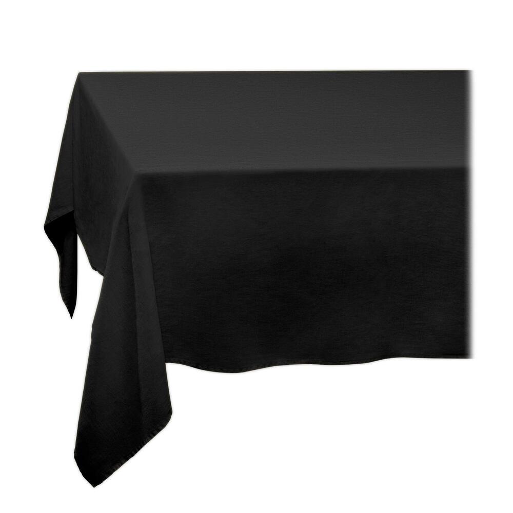 Linen Sateen Tablecloth by L'Objet 6