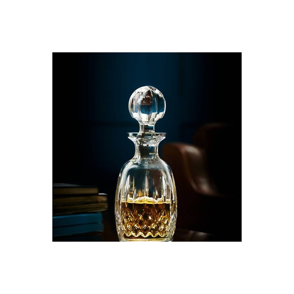 Lismore Rounded Decanter by Waterford 2