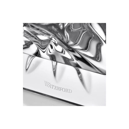 Lismore Square 10" Candlestick Pair by Waterford 3