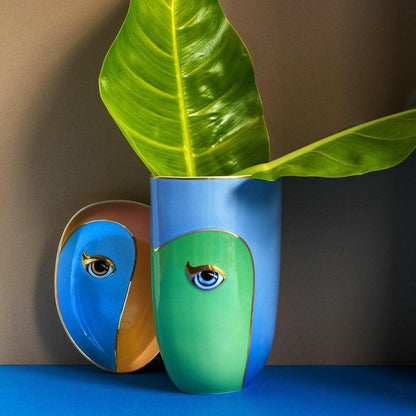 Lito Vase by L'Objet 5