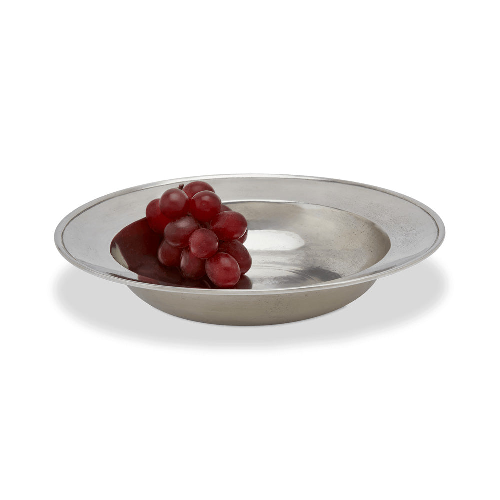 Lombardia Bowl by Match Pewter