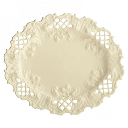 Longton Cookie Plate by Mottahedeh