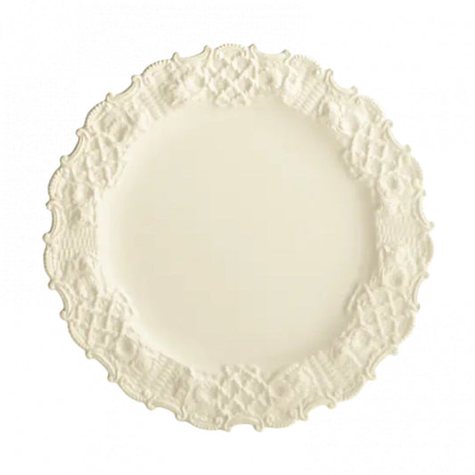 Longton Dessert Plate by Mottahedeh