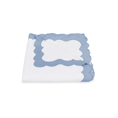 Lorelei Duvet Cover Hazy Blue 