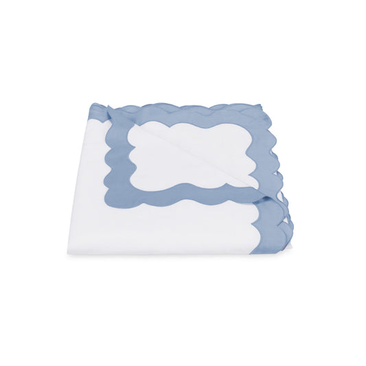 Lorelei Duvet Cover Hazy Blue 
