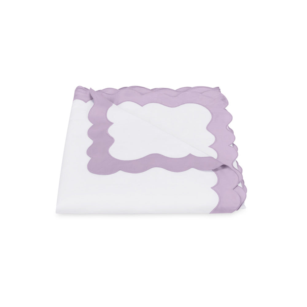 Lorelei Duvet Cover Violet 
