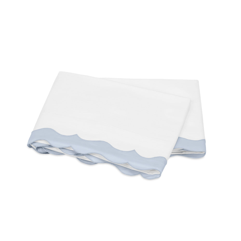 Lorelei Flat Sheet Blue 
