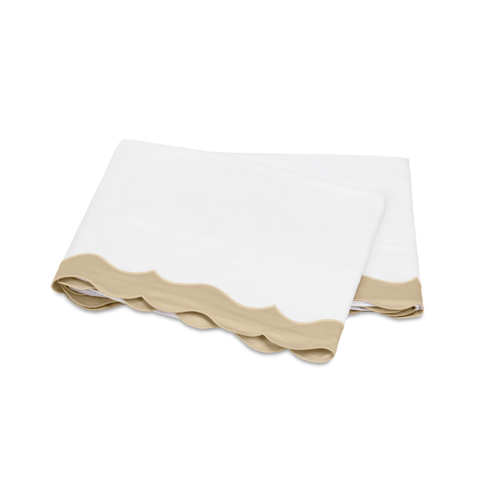 Lorelei Flat Sheet Champagne 