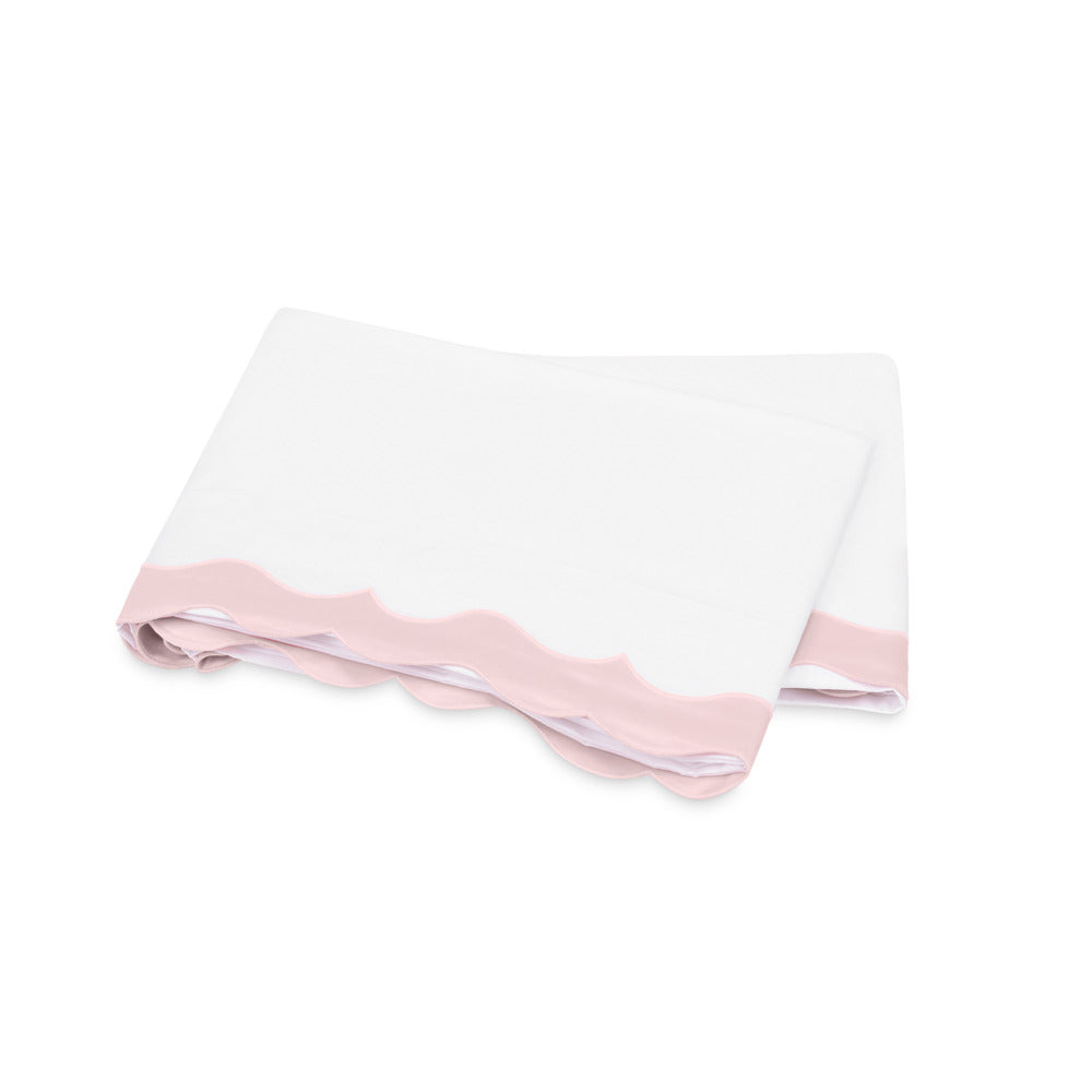 Lorelei Flat Sheet Pink 