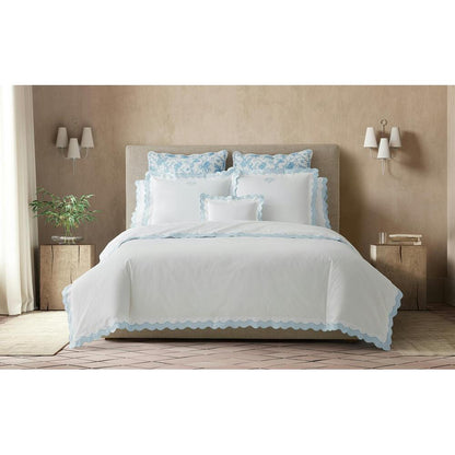 Lorelei Pillowcase Pair Champagne 1