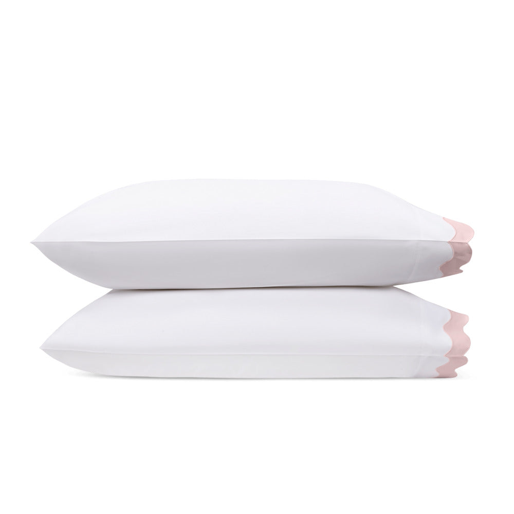 Lorelei Pillowcase Pair Pink 