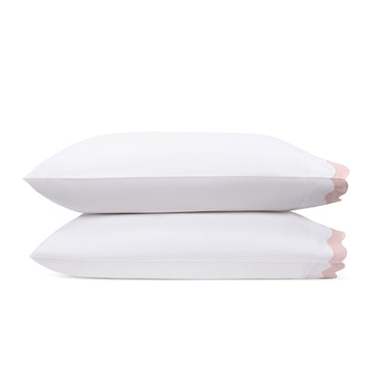 Lorelei Pillowcase Pair Pink 