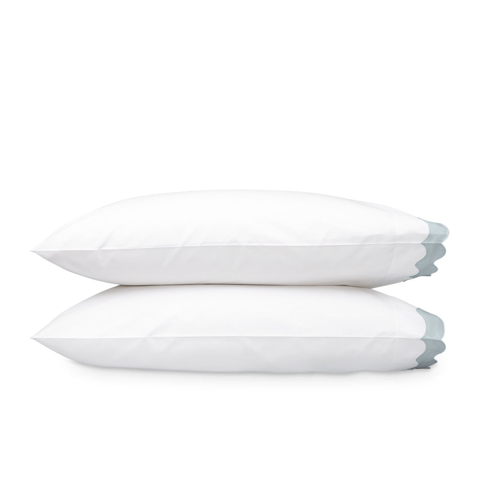 Lorelei Pillowcase Pair Pool 