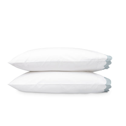 Lorelei Pillowcase Pair Pool 