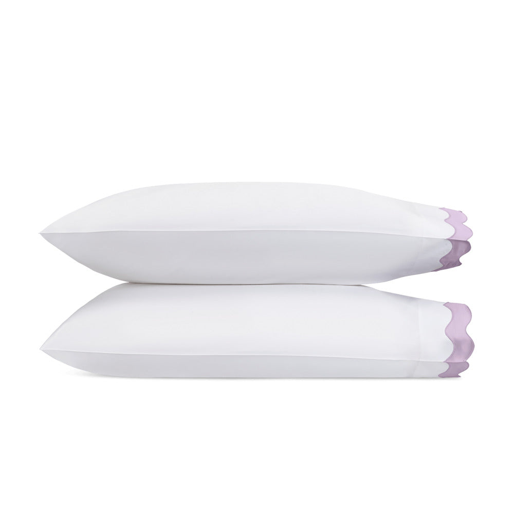 Lorelei Pillowcase Pair Violet 