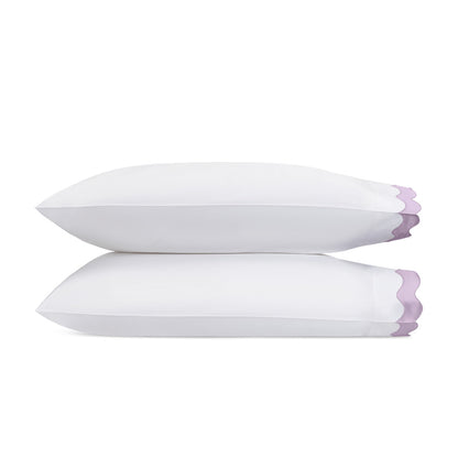 Lorelei Pillowcase Pair Violet 