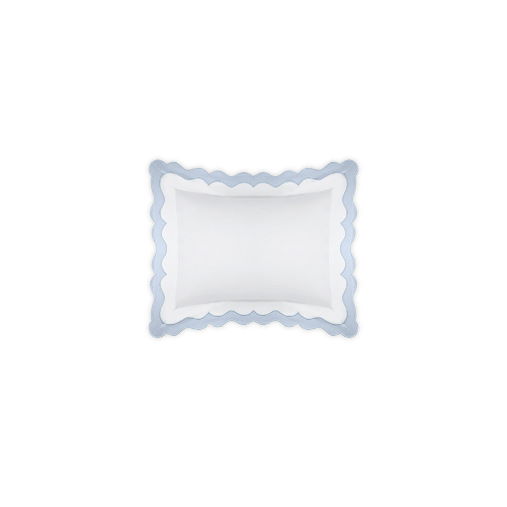 Lorelei Sham Blue Boudoir 