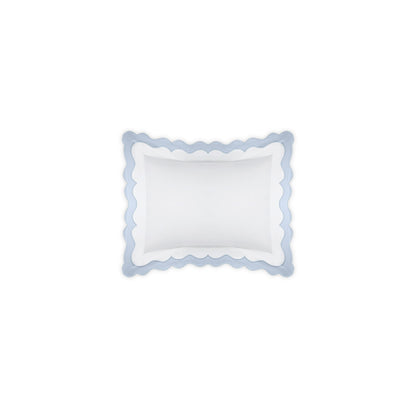 Lorelei Sham Blue Boudoir 