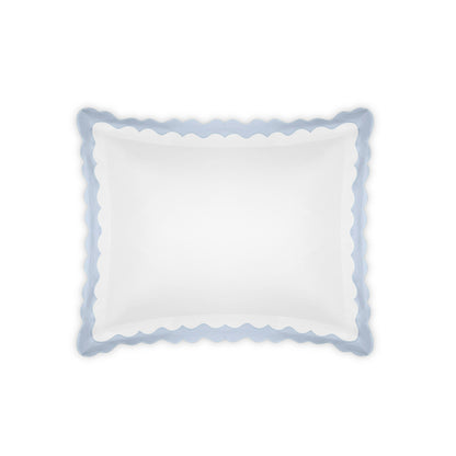 Lorelei Sham Blue Standard 