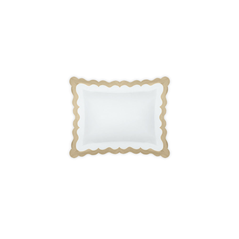 Lorelei Sham Champagne Boudoir 