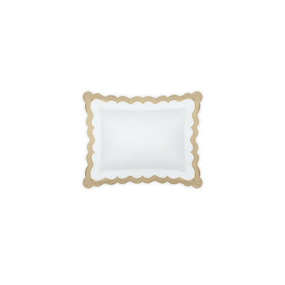 Lorelei Sham Champagne Boudoir 