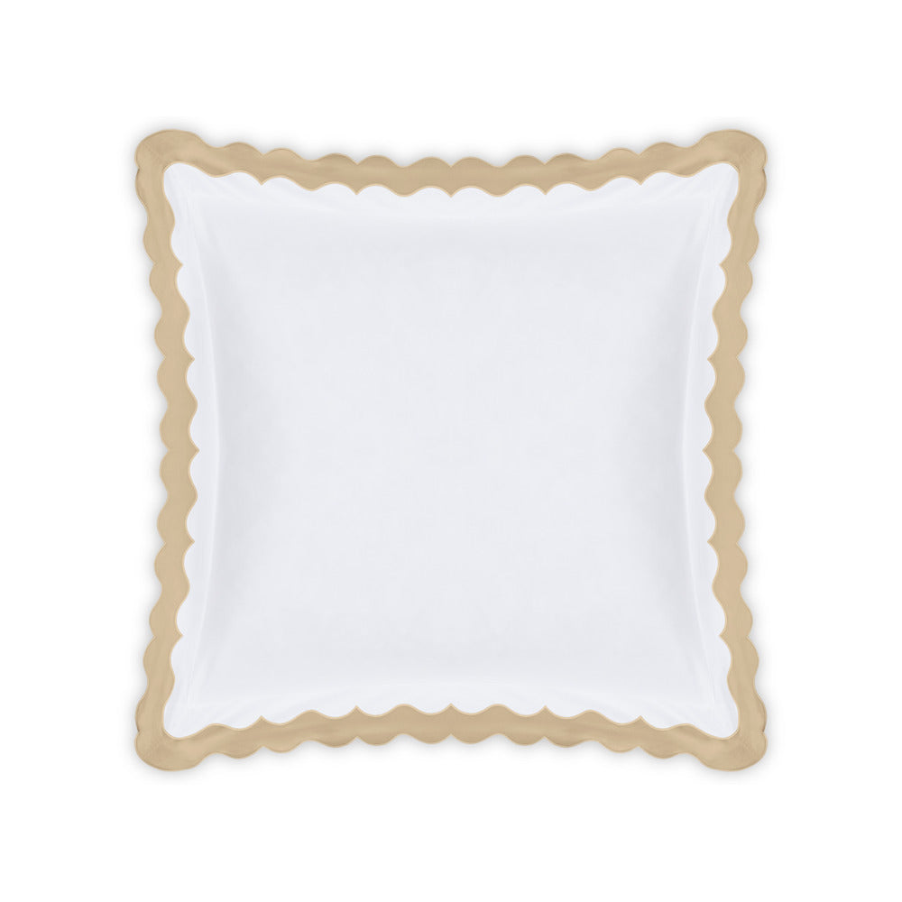 Lorelei Sham Champagne Euro 