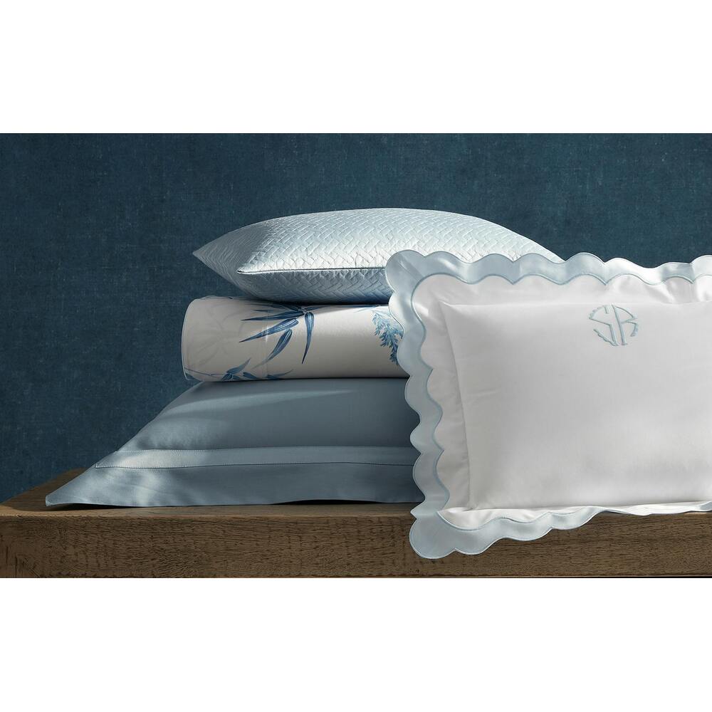 Lorelei Sham Champagne Standard 4