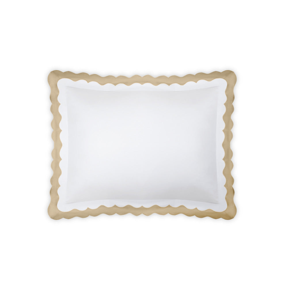 Lorelei Sham Champagne Standard 
