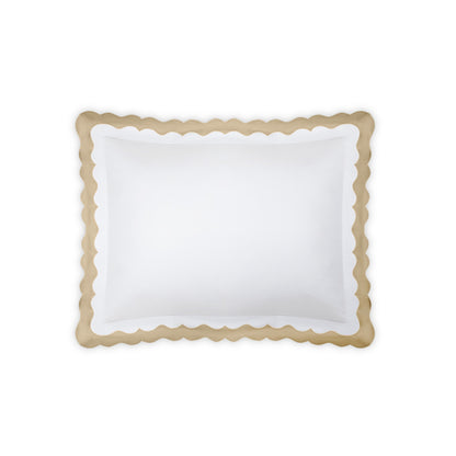 Lorelei Sham Champagne Standard 