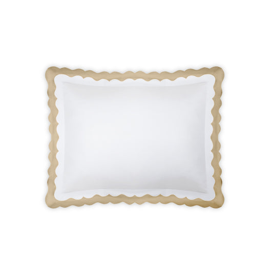 Lorelei Sham Champagne Standard 
