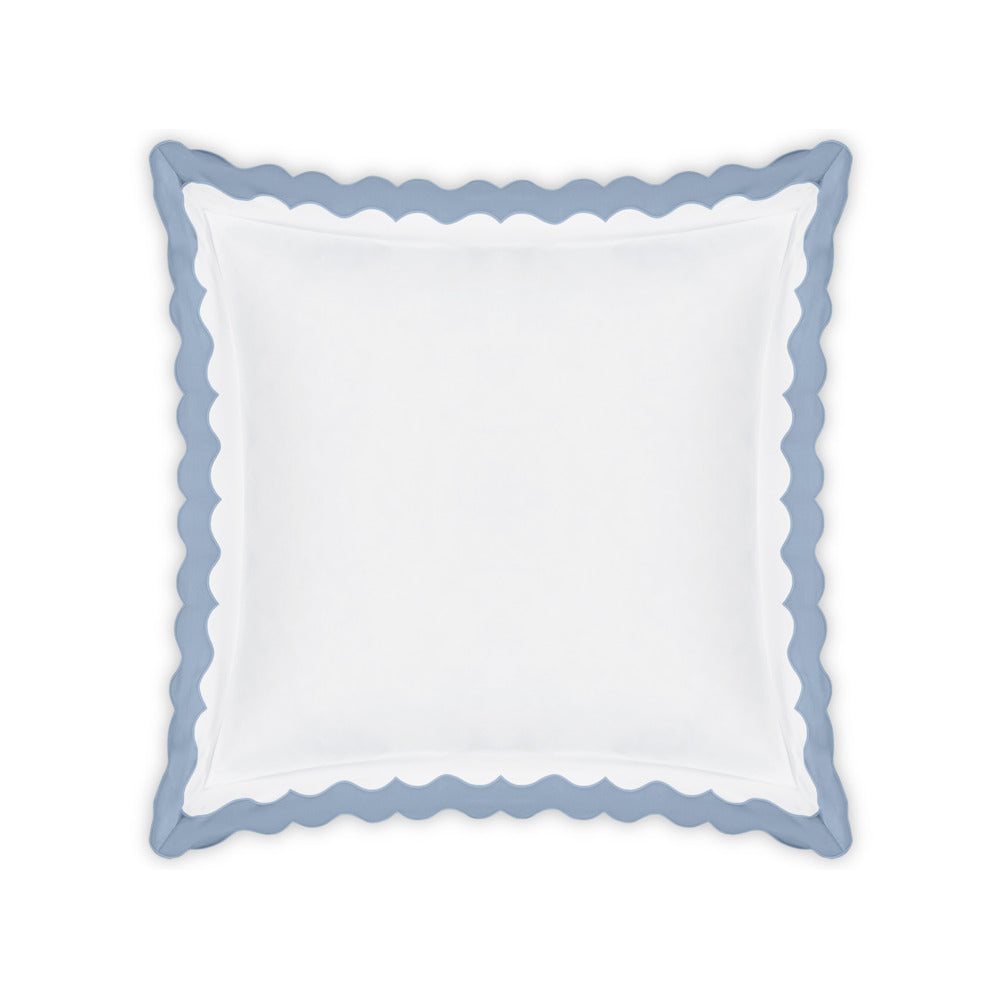 Lorelei Sham Hazy Blue Euro 
