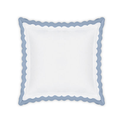 Lorelei Sham Hazy Blue Euro 