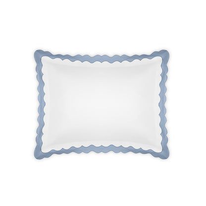 Lorelei Sham Hazy Blue Standard 