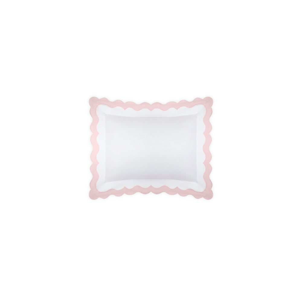 Lorelei Sham Pink Boudoir 
