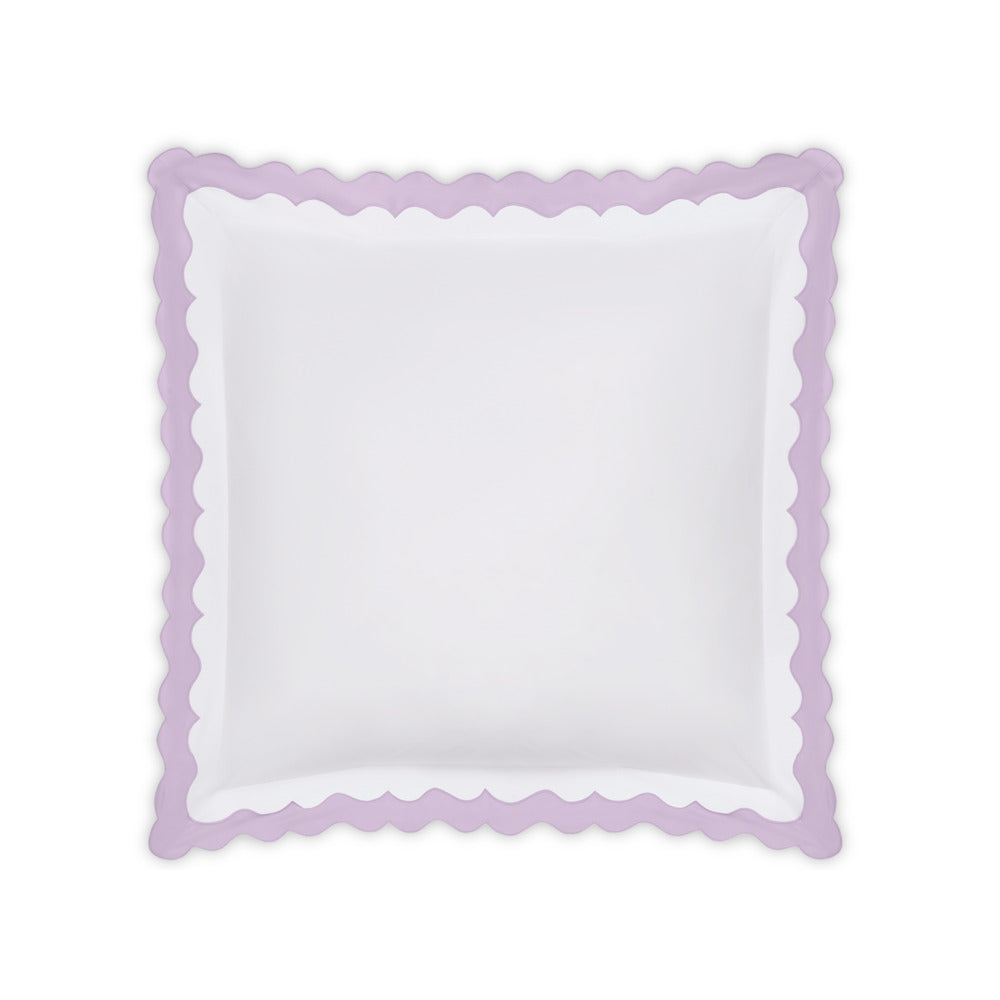 Lorelei Sham Violet Euro 