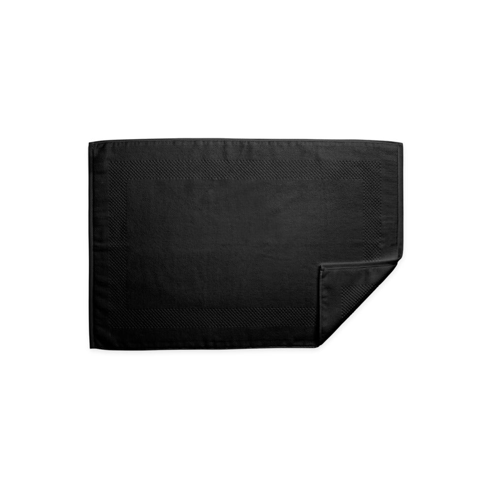 Lotus Tub Mat Black 