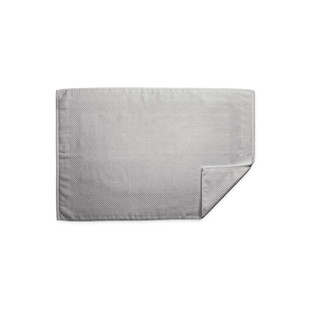 Lotus Tub Mat Smoke 