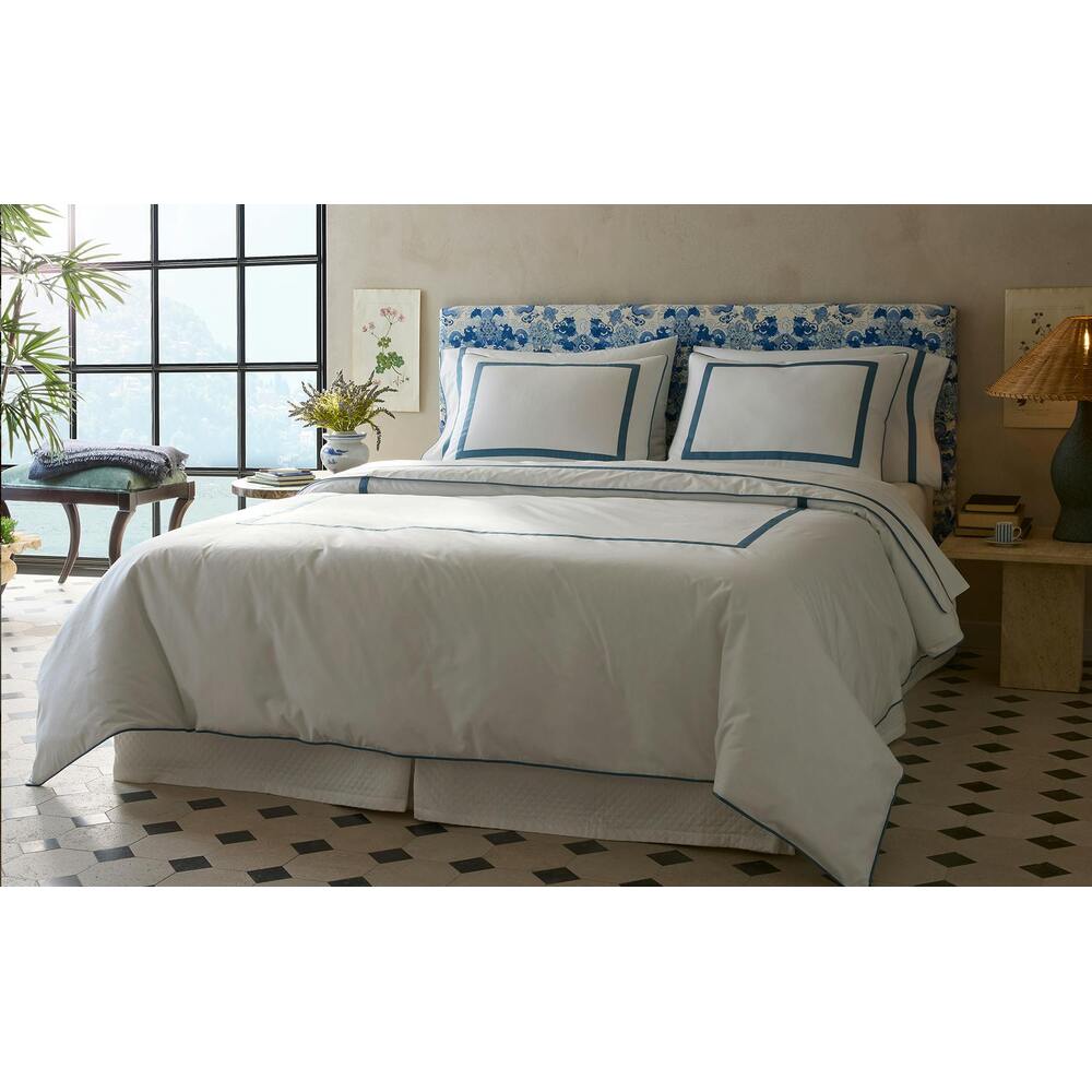 Louise Duvet Cover Sea 1