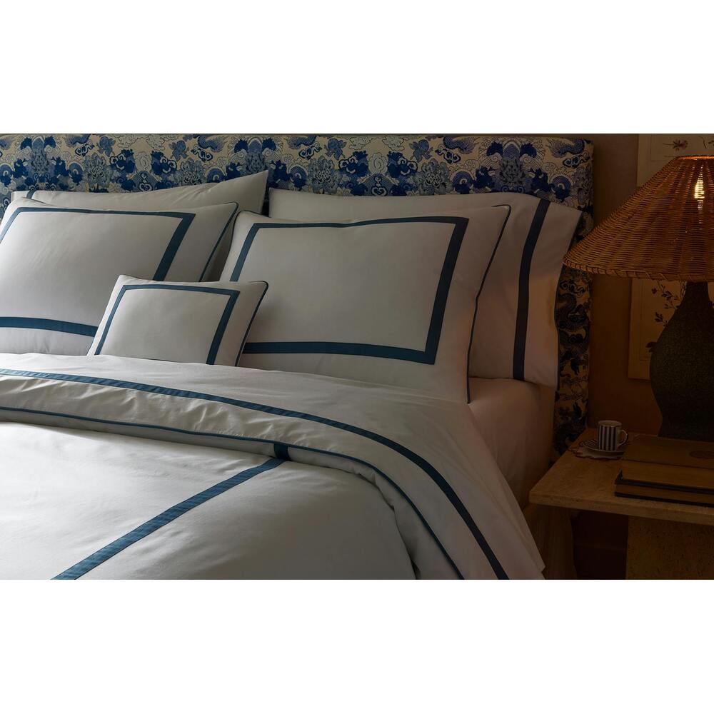 Louise Duvet Cover Sea 5