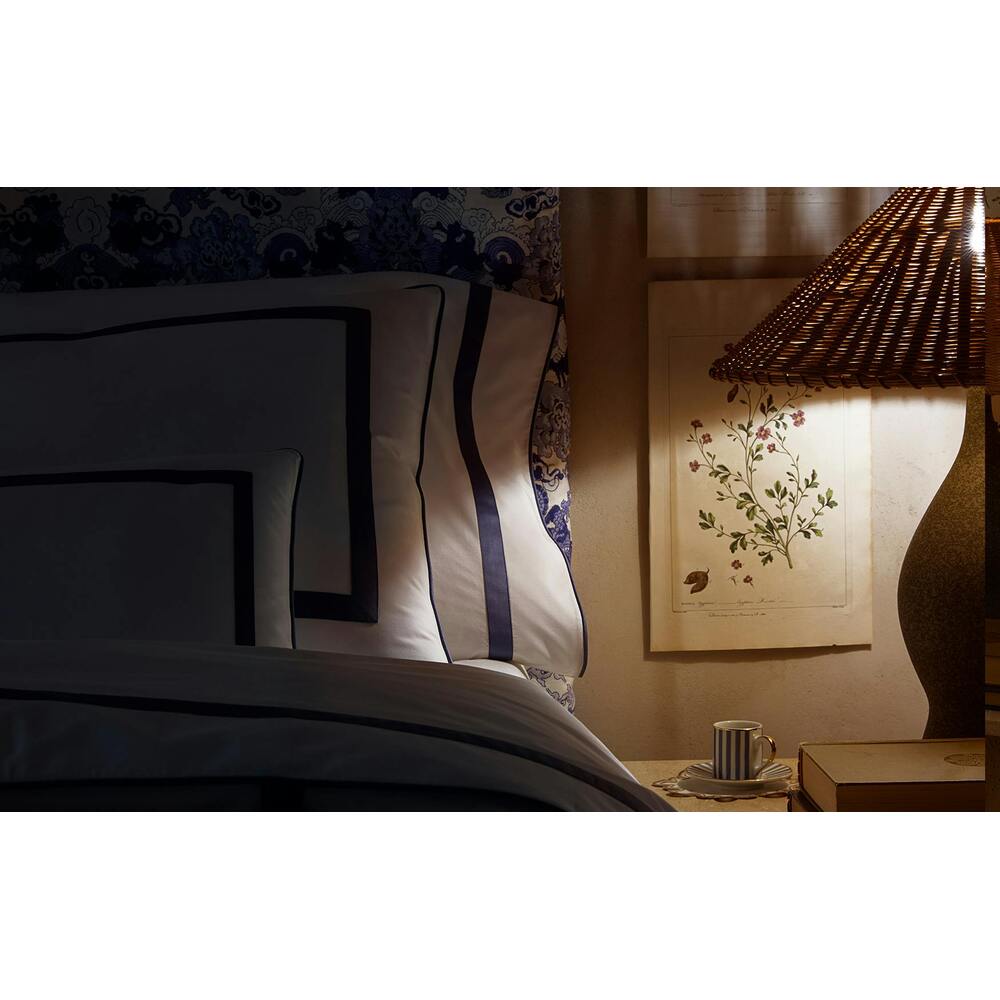 Louise Duvet Cover Sea 6