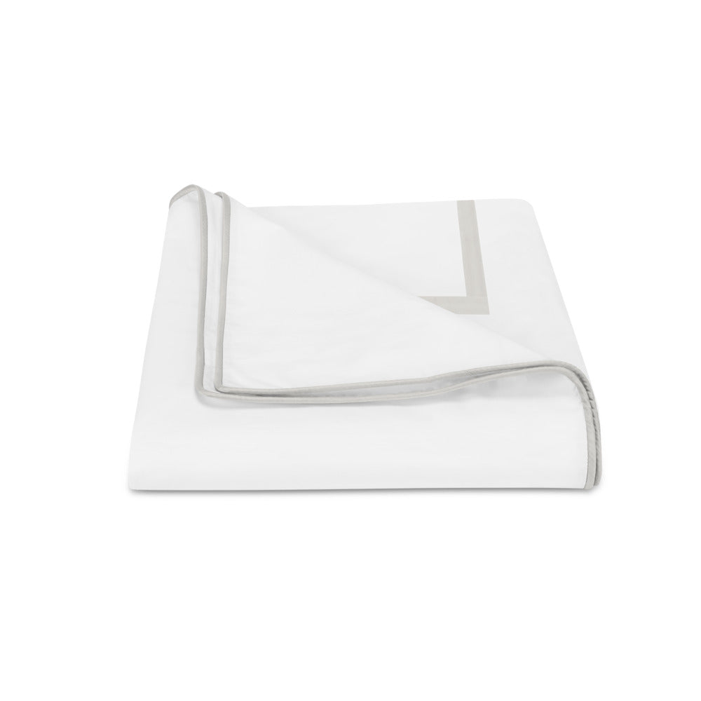Louise Duvet Cover Silver 