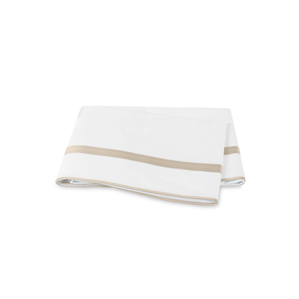 Louise Flat Sheet Khaki 