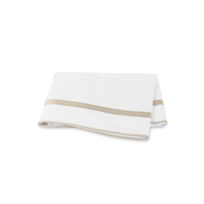 Louise Flat Sheet Khaki 