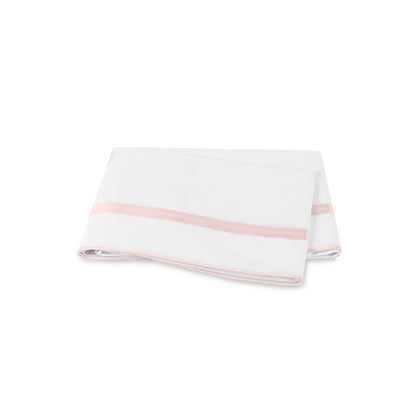 Louise Flat Sheet Pink 