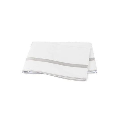 Louise Flat Sheet Silver 
