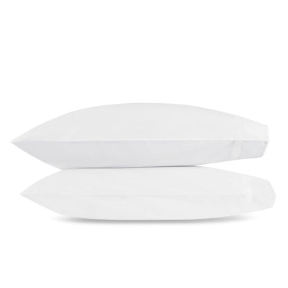 Louise Pillowcase Pair White 