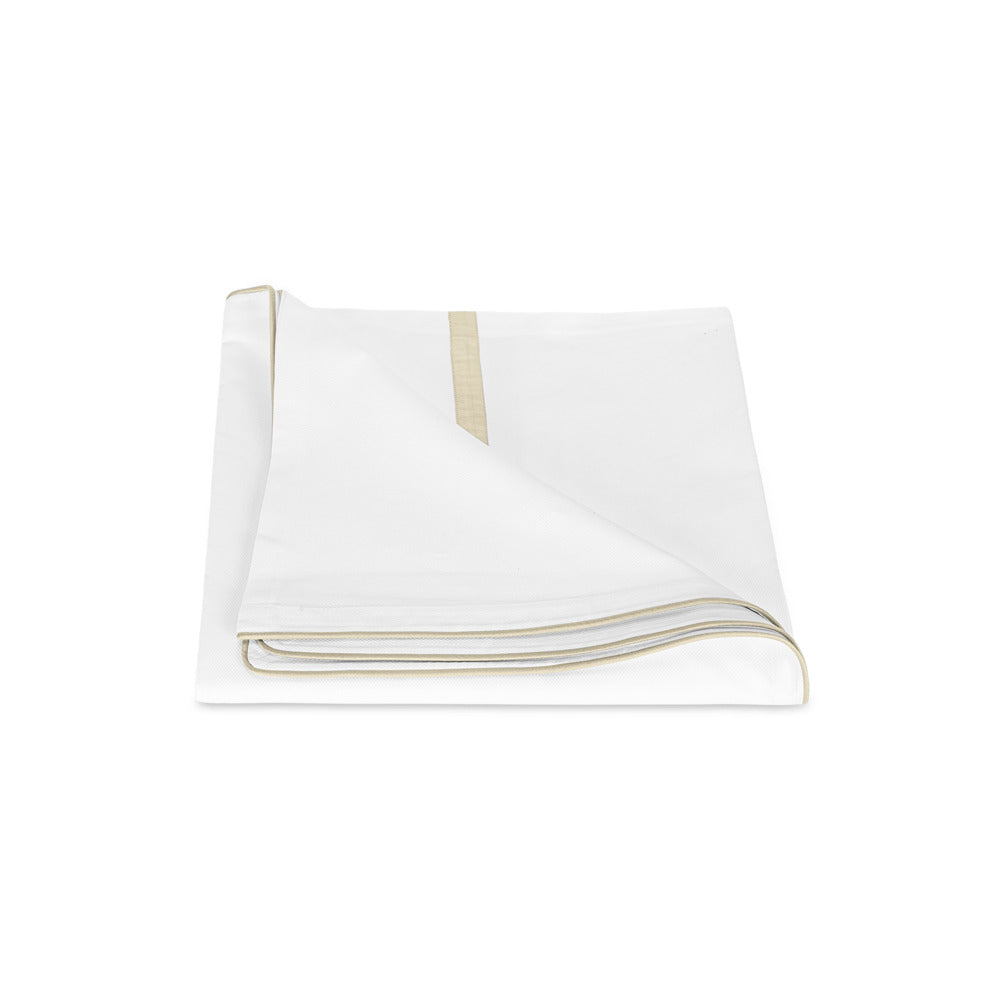 Louise Pique Duvet Cover