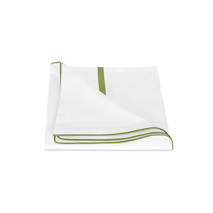 Louise Pique Duvet Cover Grass 